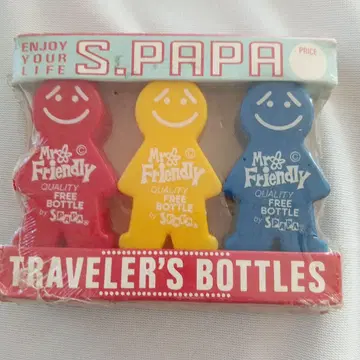 [ 희소 ] 미스터 프렌들리 조미료 통