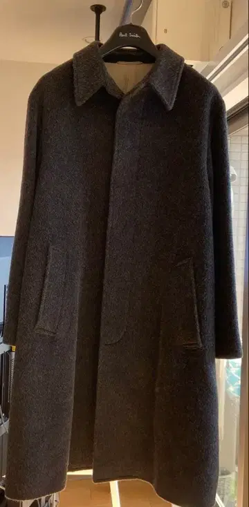 폴스미스 겨울용 코드 남성용 L 사이즈