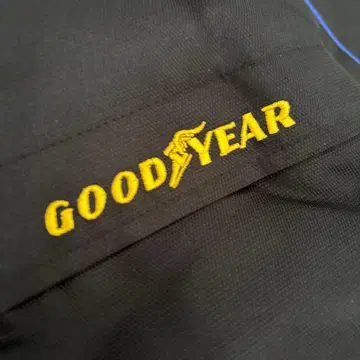 GOODYEAR 블랙 점퍼 L