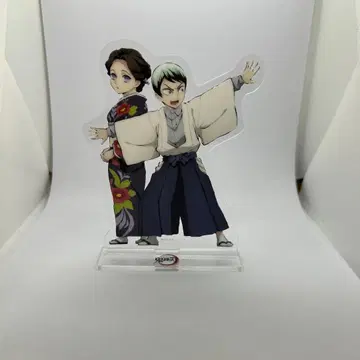 귀멸의 칼날 유시로&타마요 아크릴 스탠드