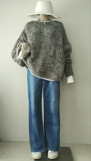 Chaos 페르시아몰 니트 풀오버