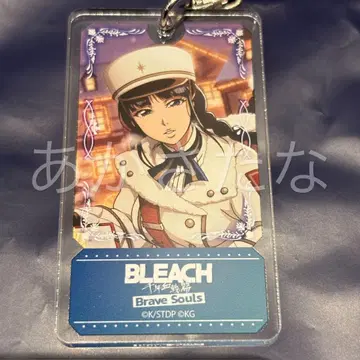 BLEACH 브레솔 fes 아크릴 키링 네무