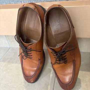 [ 새상품급 중고 ] 리갈 가죽 신발 25.5cm