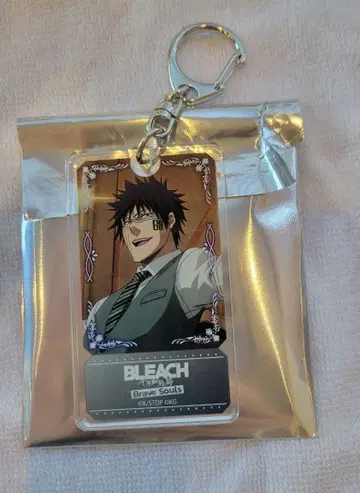 BLEACH 히사기 브레솔 BRAVESOULS 아크릴 키링