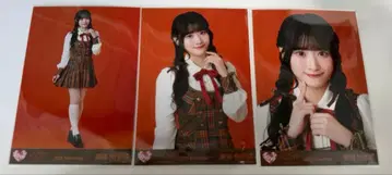 사이토 쥬아라 브로마이드 이코러브 = LOVE 러브송에 습격당하다