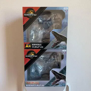 쥬라기 월드 1번 복권 라스트 원상 A상 2종 세트