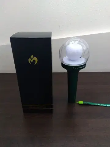 Mrs.GREENAPPLE 응원봉 미사용 새상품