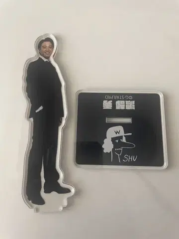 와타나베 슈 아크릴 스탠드