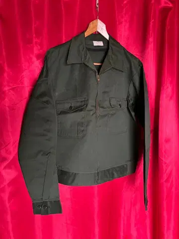 80년대 보안 자켓 M 사이즈