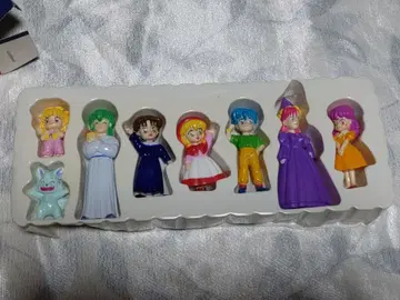 빨간 망토 차차 8체 세트 타카라토미