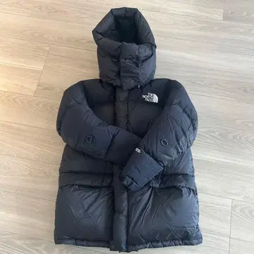 THE NORTH FACE 블랙 다운 자켓 S