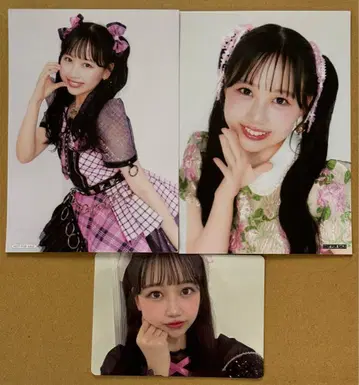 마츠모토 카렌 트레이딩 카드 브로마이드