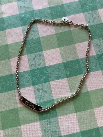 CHRIO 클리오 마그나 목걸이 약 43cm