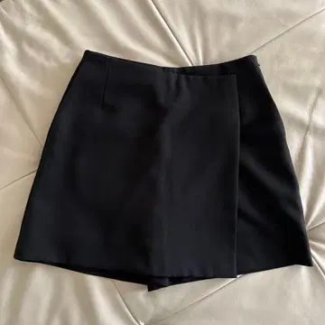 셀포드 랩 디자인 스카 숏 팬츠