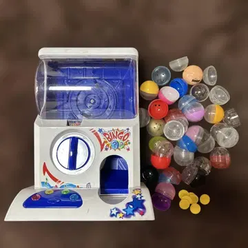 빙고 가챠가챠머신 본체