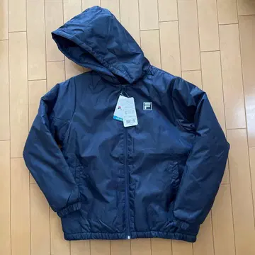 FILA 네이비 자켓 L 사이즈