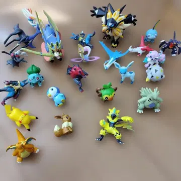 포켓몬 몬코레 세트