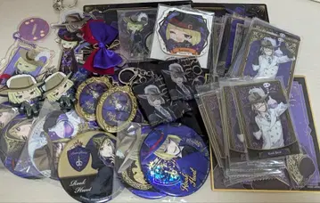 트위스테 루크 하벤트 굿즈 묶음 판매