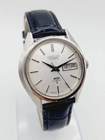 [정비 완료] 킹세이코 1973년식 5626-7111 하이비트