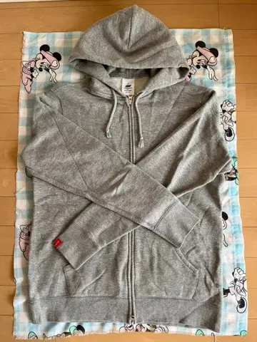 whiz limited x Loop wheeler 지퍼 후드티