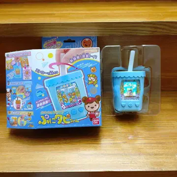 BANDAI 푸니타피 스카이블루