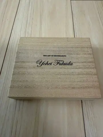 WILDSWANS SHEPARD 와일드 스완스 카드 케이스 후쿠다 요헤이