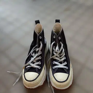 CONVERSE ALL STAR 블랙 하이컷