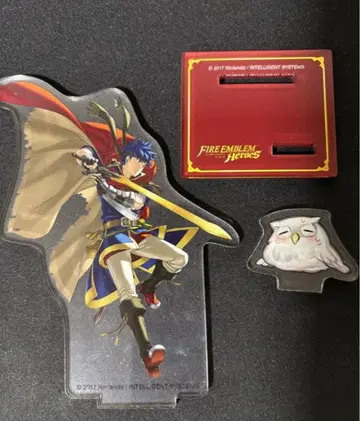 파이어 엠블렘 히어로즈 FEH 아이크 아크릴 스탠드