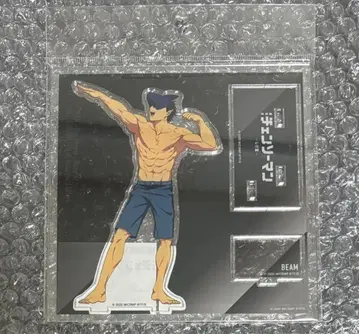 체인소 맨 극장판 레제편 빔 아크릴 스탠드 대교류전