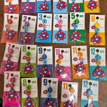 오사카 엑스포 미야쿠미야쿠 기념일 키링