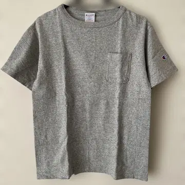 Champion T1011 헤비 웨이트 포켓 티셔츠 S 사이즈