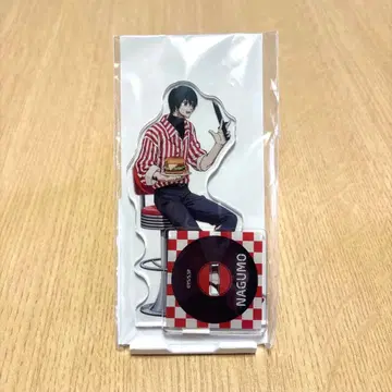 사카모토 데이즈 나구모 콜라보 카페 아메리칸 다이너