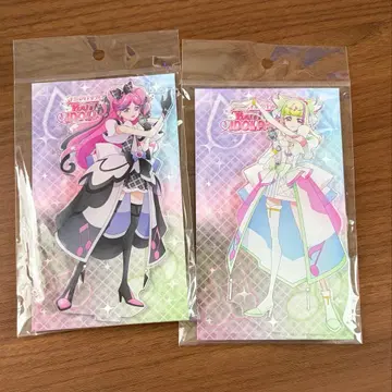 너와 아이돌 프리큐어 * 즈큔키스 아크릴 스탠드