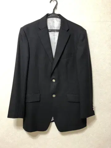 JOSEPH HOMME 조세프옴므 블랙 테일러드 자켓 울 100%