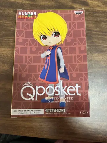 HUNTER x HUNTER Q posket 크라피카