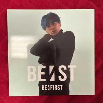 [ MANATO ] BE:FIRST BE:ST 아코디언 포토카드