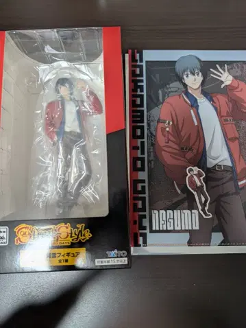 최종 가격 SAKAMOTO DAYS 다이토 복권 피규어 B상 F상