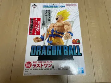 제일복권 DRAGON BALL 40th 그 첫번째 라스트 원 손오공