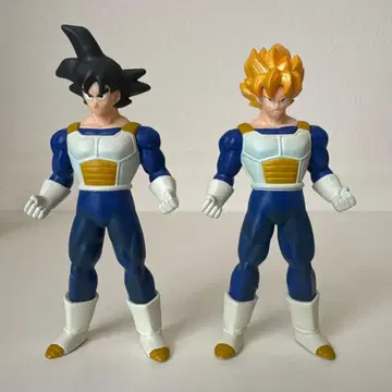 [드래곤볼] 리얼 웍스 / 손오공 / 2종 세트