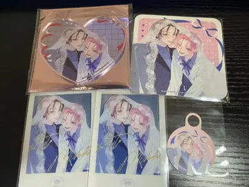 아메이로 10주년 기념 emocafe 타케하라 히나코 선생님