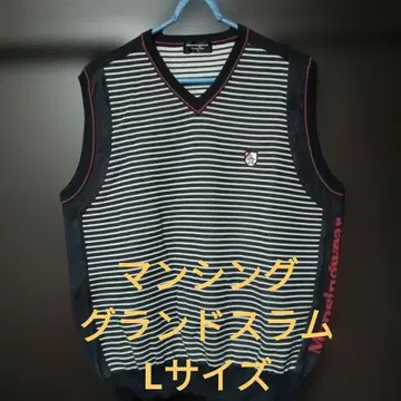Munsingwear Grand Slam L 사이즈 베스트