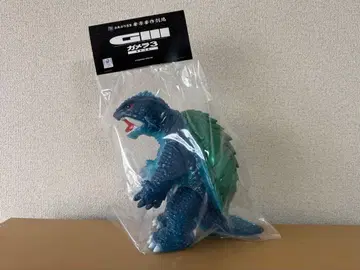 안라쿠 안사쿠 헤이세이 가메라 3기 새상품 소프트 비닐 피규어 특촬물