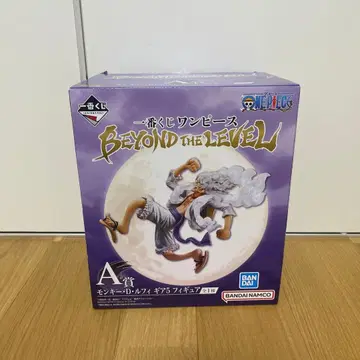 제일복권 원피스 BEYOND THE LEVEL 루피