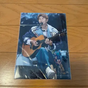 [ 새상품, 미개봉 ] 라이브 사진 세트 하마다 타카히로