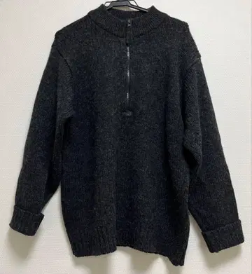 펜들턴 Pendleton 다크 그레이 니트 스웨터 M