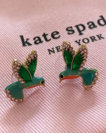 [ 새상품급 ] kate spade 버드 귀걸이 케이트 스페이드