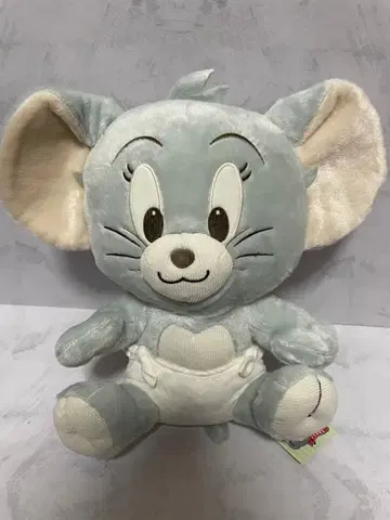 톰과 제리 빈티지 BIG 봉제 인형