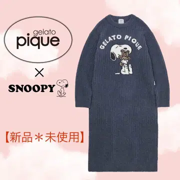 GELATO PIQUE 스누피 원피스