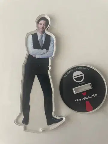 와타나베 슈 아크릴 스탠드