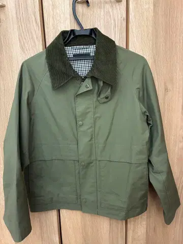 UNIQLO 유니클로 유틸리티 숏 블루종 S